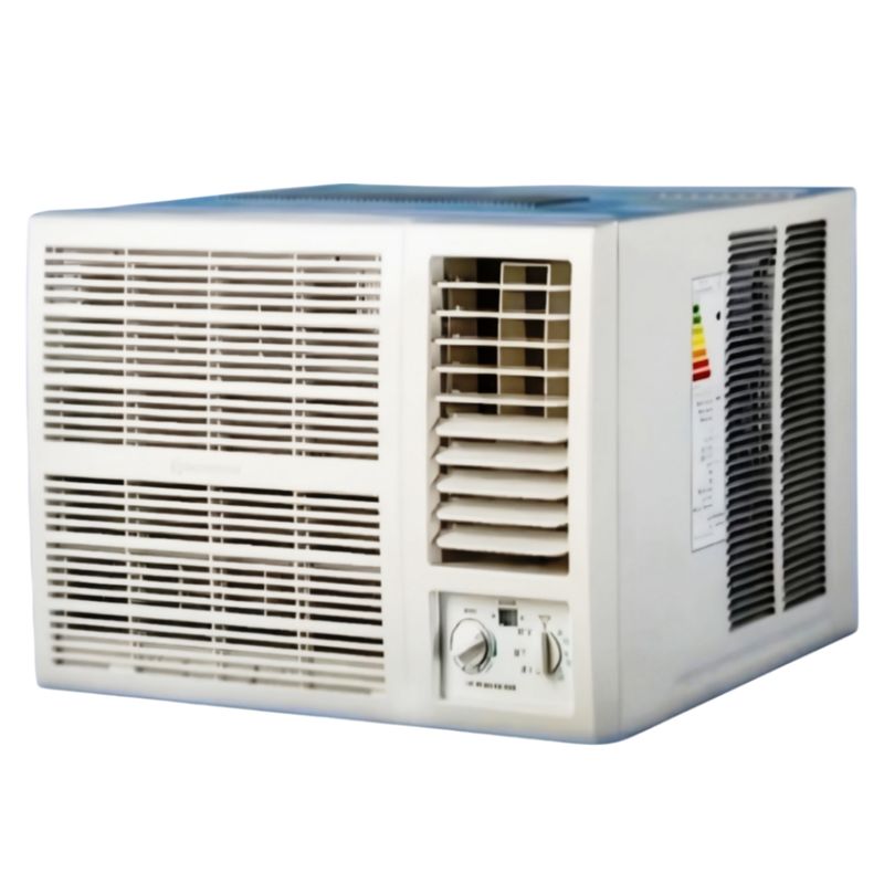 کولر گازی پنجره‌ای 18000 دور ثابت استینگهاوس  مدل etw1801